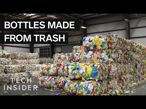 How One Company Turns Plastic Waste Into Reusable Packaging