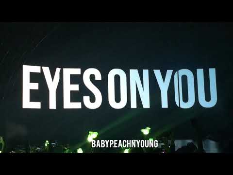 180630 OPENING VCR EYES ON YOU IN JAKARTA (GOT7)