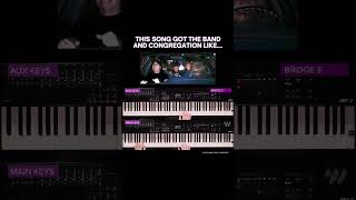 In Jesus Name  by Israel &amp; New Breed | Keys Tutorial 😤