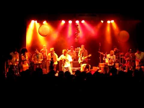 FELA DAY RIO - SHAKARA - ABAYOMY + LETIERES LEITE