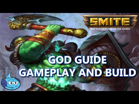 Smite God Guide: Xing Tian - New God Gameplay and Build w/Lassiz!