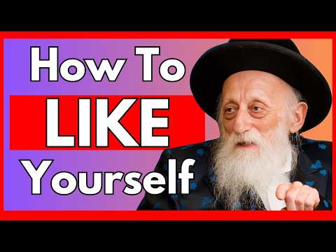 Rabbi Abraham Twerski Reveals the Secrets to Liking Yourself! Pt 1
