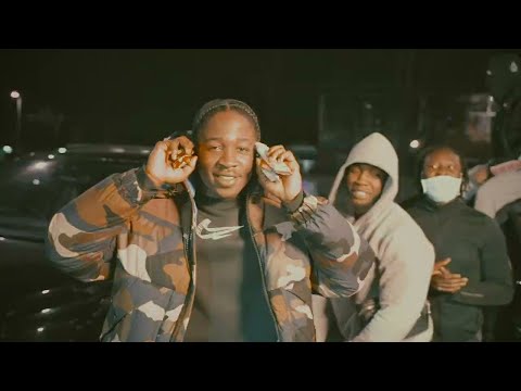 Pushweight Bandit - Talk Hot (Music Video) | @MixtapeMadness