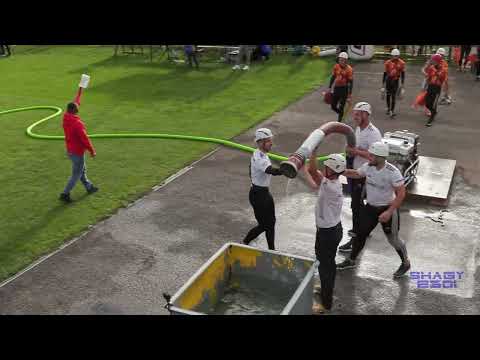 2025 Memoriál Tomáša Javorského DHZ Pavlice muži druhý pokus