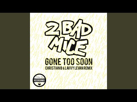 Gone Too Soon (Christian B & Lavvy Levan Remix)