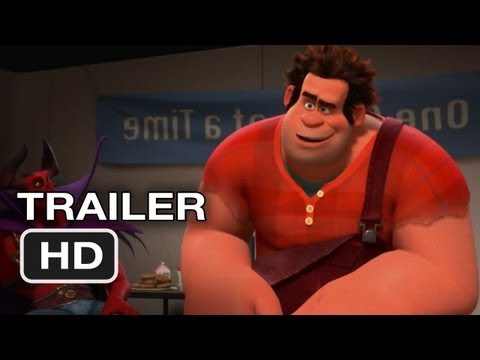 Wreck-It Ralph (2012) Trailer 1