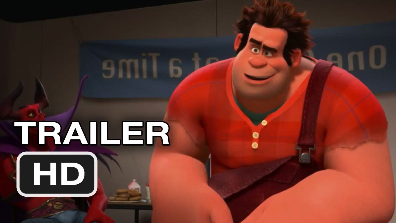 Watch Wreck-It Ralph (2012)