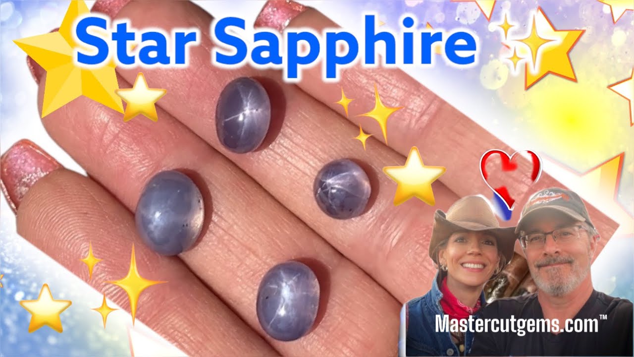 Star Sapphire for my star eyed gemstone lovers @mastercutgems  #naturalgems #sapphire