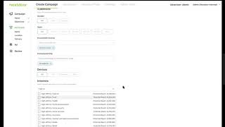 Nextdoor Ad Center Demo with Andrew Foxwell