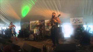 Blissfest 2015: Reverend Peyton's Big Damn Band - Hell Naw