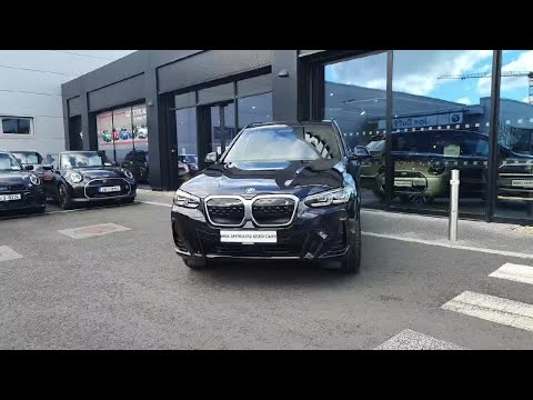 BMW iX3 M Sport - Image 2