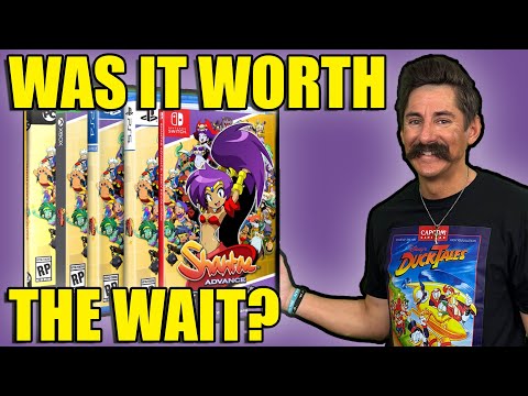 Shantae: Risky Revolution Review – A 20-Year Gem Finally Unearthed!