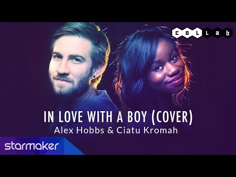 Kaya Stewart | In Love With A Boy | Alex Hobbs and Ciatu Kromah Collab Lab Cover