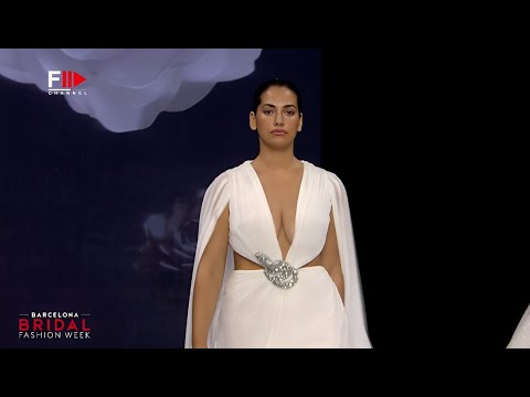 ISABEL SANCHIS Bridal 2024 Barcelona - Fashion Channel
