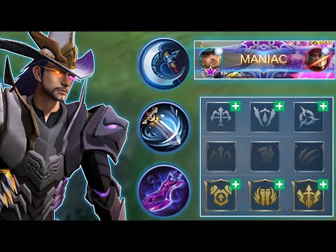 THIS BUILD TOTALLY DESTROYED ENEMY! | CRITICAL HACK BUILD! | CLINT BEST ONE SHOT BUILD - MLBB