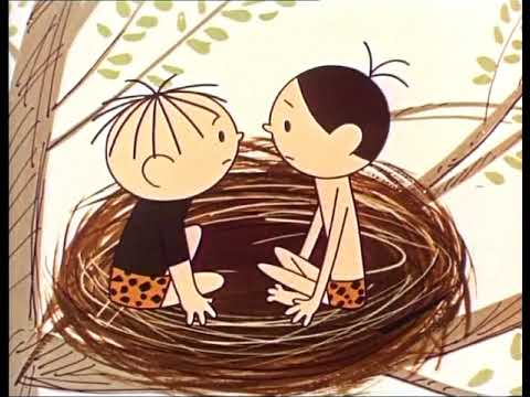 👦🏻👱 Bolek a Lolek - Král pouště