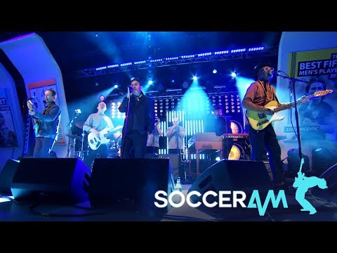 The Specials | A Message To You Rudy (Live on Soccer AM)