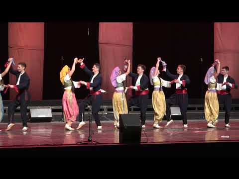 AKUD "Ivo Lola Ribar" - Igre iz Vranja