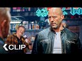 Jason Statham Vermöbelt Biker The Expendables 4 Film Clip German Deutsch 2023