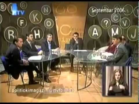 Silajdžić i Komšić o uzurpiranju hrvatske glasačke volje