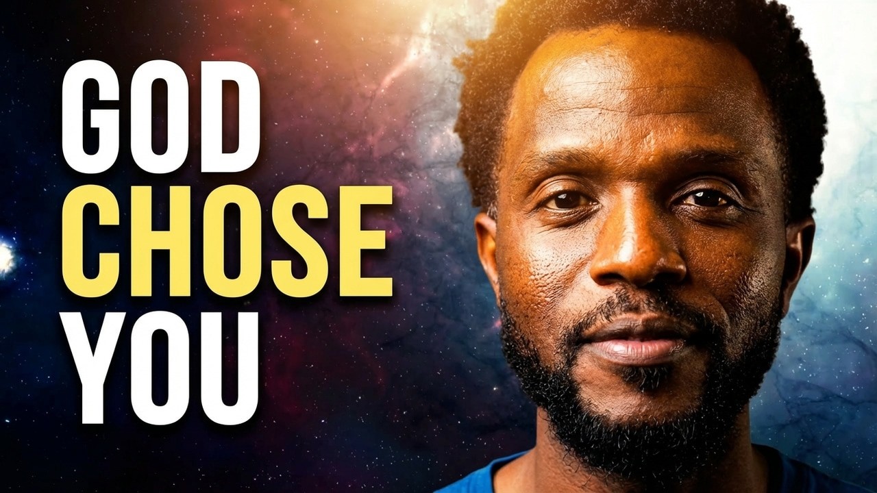 288. You Didn't Choose God He Chose You