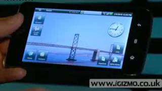 Otro video del Tablet Dell Mini 5 con Android
