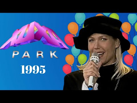 XUXA PARK 7/10/1995 - PROGRAMA COMPLETO