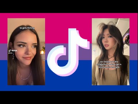 bi tiktoks bc i’m bimyself