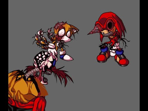 Perdition Lost Souls WIP (Scrapped Concept/Idea) Snippet - Vs. FNF: Parallax OST (CANCELLED)