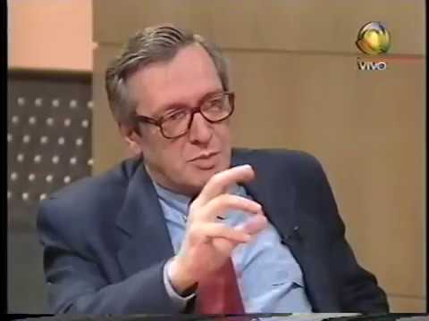 Olavo de Carvalho e Boris Casoy - Entrevista (TV Record - 20/09/1998)