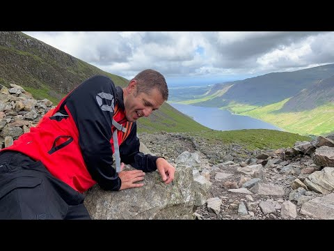 3 Peaks Trek 2019 - #2 Scafell Pike