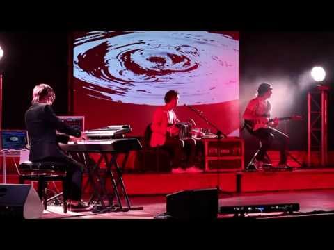 Narcotango en vivo en el auditorio de la radio RAM. Wroclaw, Polonia 2013