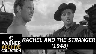 Clip HD | Rachel and The Stranger | Warner Archive