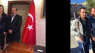 ALTI NOKTA KÖRLER DERNEĞİ İÇİN ŞULE SEPİN