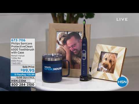 HSN | Adam's Open House Premiere 02.03.2020 - 11 PM