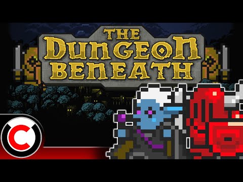 The Dungeon Beneath: A Neat Roguelike Autobattler! - Ultra Co-op