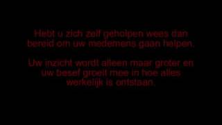 verslaving inzien - Vangelis -Nucleogenesis-Freefall