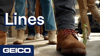 Geico Lines | We All Do It | GEICO Insurance – 2026 Breakdown