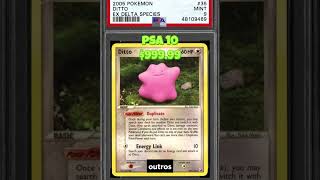 Essa carta Pokémon enganou TODO MUNDO 🎭 #pokemon #tcg