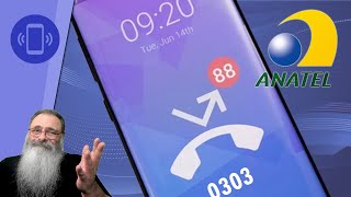 ANATEL acaba com PREFIXO 0303: DE NOVO, PREJUDICA CONSUMIDORES para AJUDAR GRANDES EMPRESAS