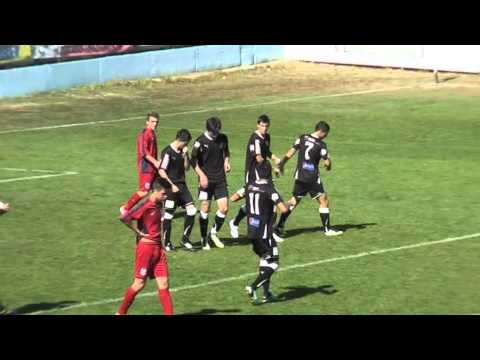 Fc Viitorul - Steaua 4-0