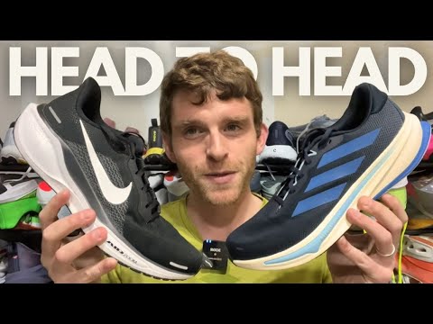 Adidas Supernova Rise 2 vs. Nike Pegasus 41 | Which to Choose?