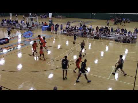 Bluegrass Showtime Highlights vs B. Maze Elite