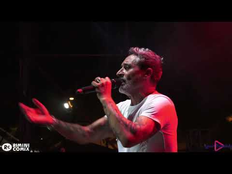 RiminiComix 2025 Domenica | SHOW & MUSIC STAGE | Concerto Giorgio Vanni