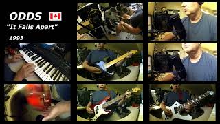 Odds - &quot;It Falls Apart&quot; (Cover)