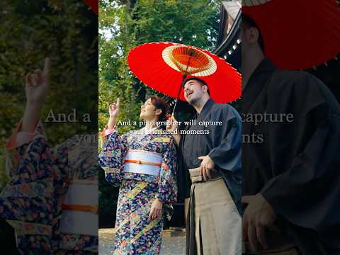 【DISCOVERING TOKYO】A Journey through Samurai and Tradition in Tokyo