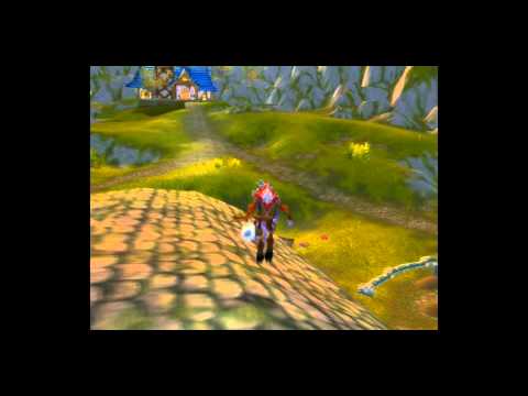 How to get on top of the Arathi Basin Stables