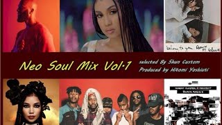 #NeoSoulRemix/Select By Shun Yamazak Custom Yokosuka Japan