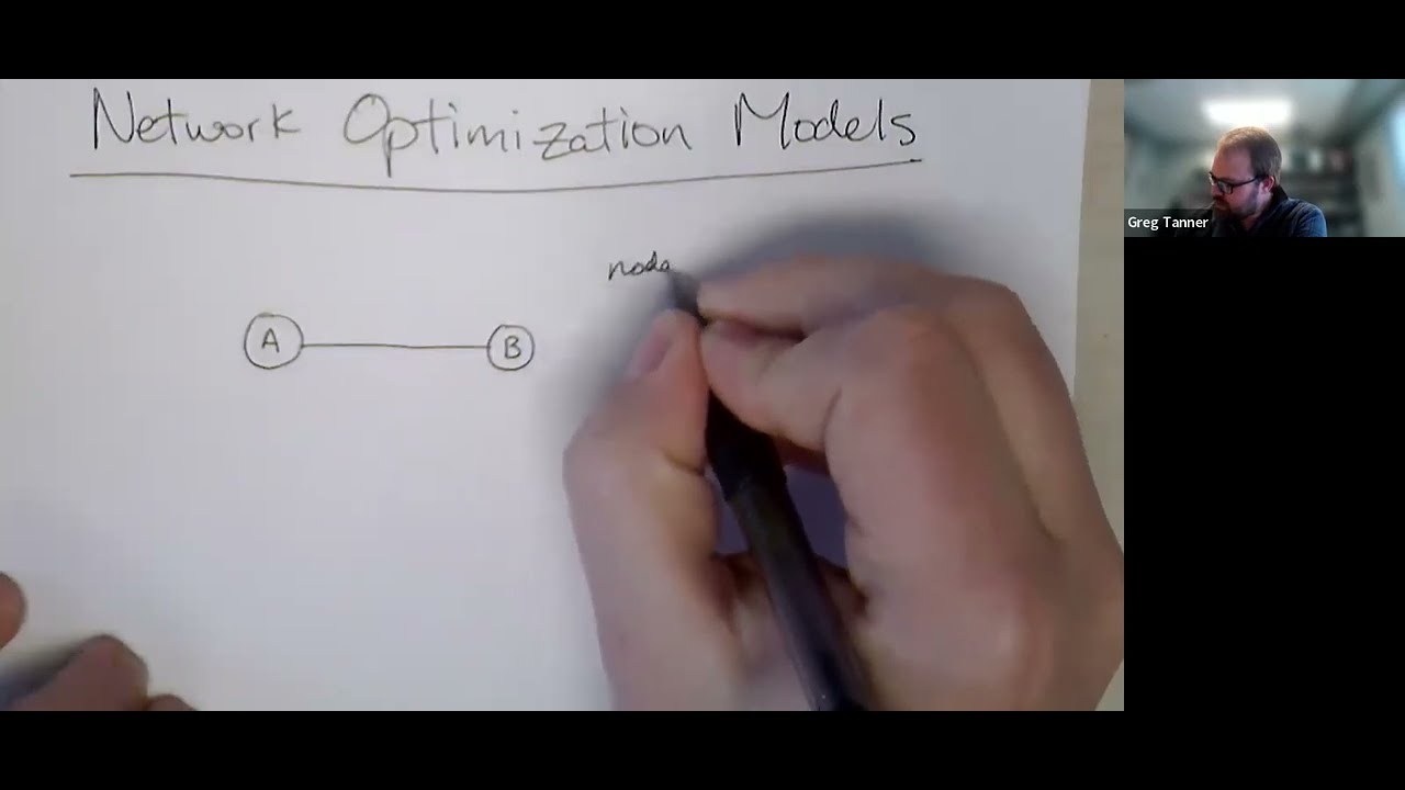 Introduction to Network Optimization Models