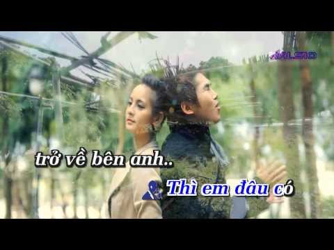 [Karaoke HD] MUÔN TRÙNG CÁCH XA - Du Thiên
